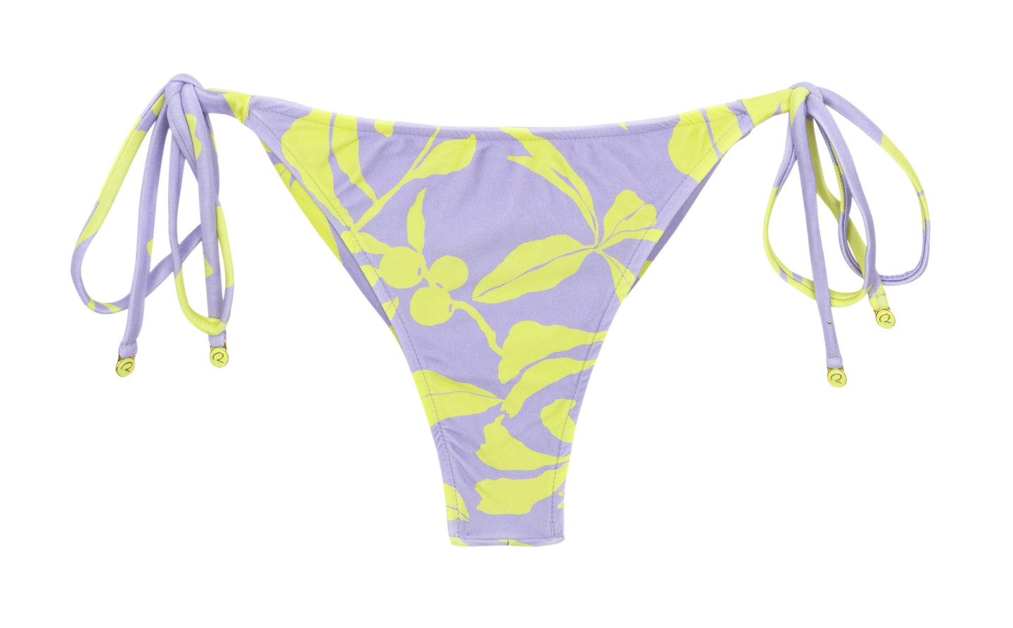 Product Front: Rio De Sol Bragas Bottom Glow Cheeky-Micro