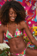 Cargar imagen en el visor de la galería, Image 06: Rio De Sol Bragas Bottom Green-Bloom Frufru
