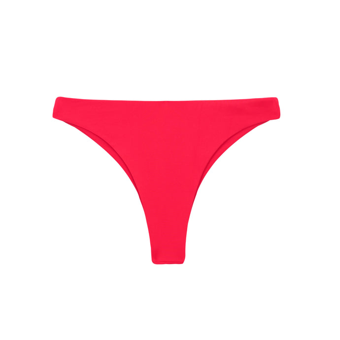 Product Front: Rio De Sol Bragas Bottom Hibiscus Sunset