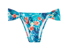 Cargar imagen en el visor de la galería, Product Front: Rio De Sol Bragas Bottom Isla Bandeau
