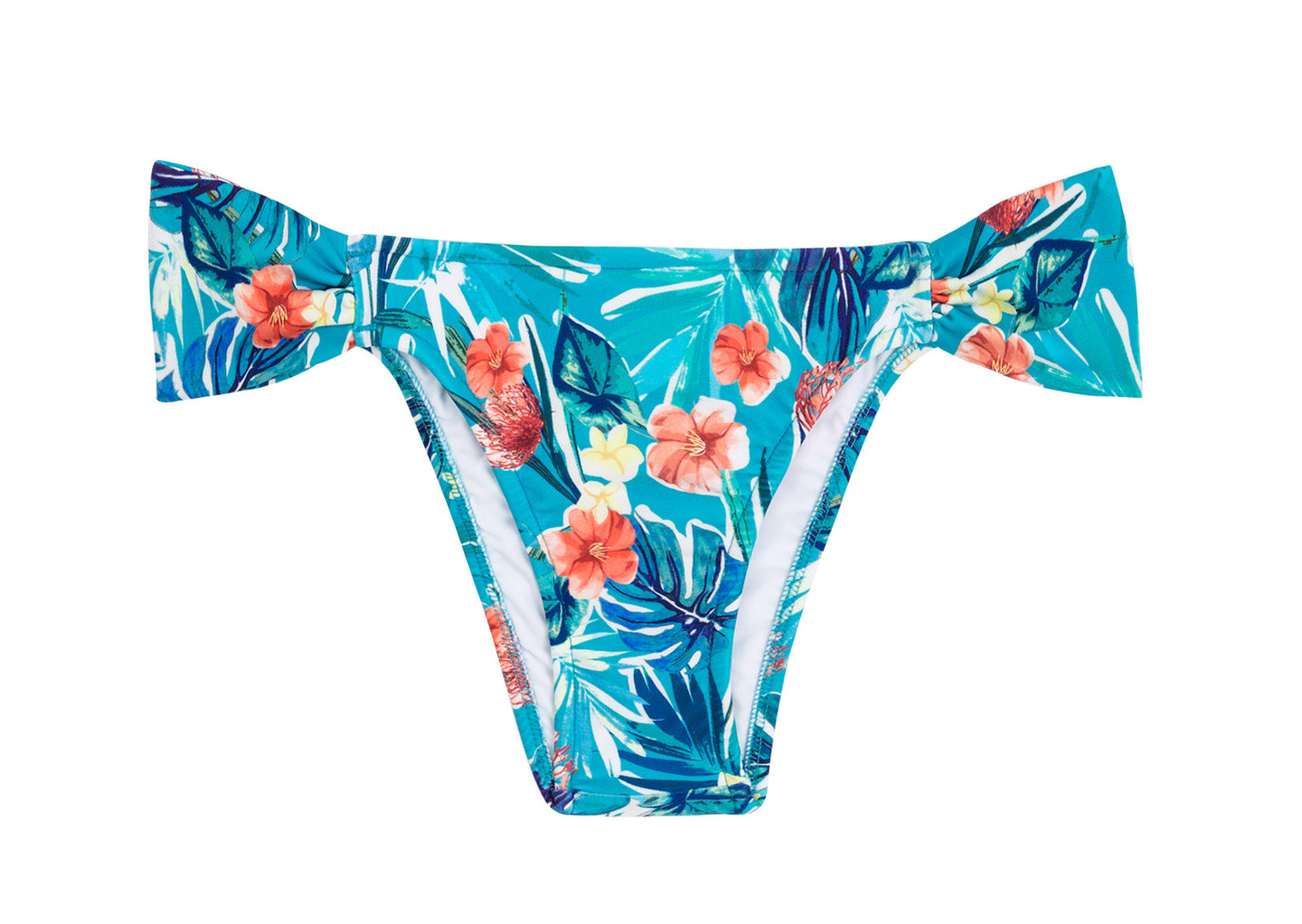 Product Front: Rio De Sol Bragas Bottom Isla Bandeau