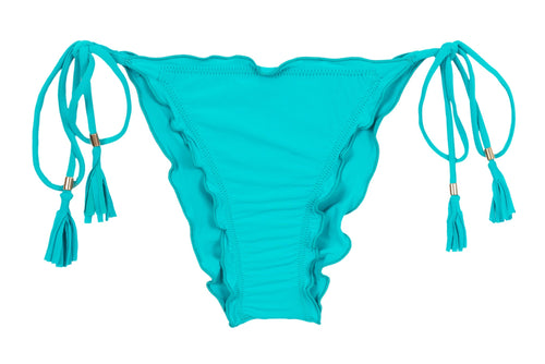 Product Front: Rio De Sol Bragas Bottom Jade Frufru
