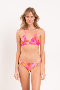 Model Front: Rio De Sol Bragas Bottom Joyful Leblon