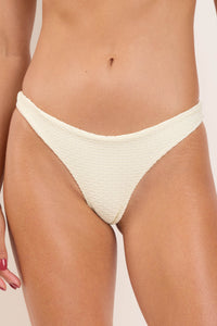 Gallery: Rio De Sol Bragas Bottom Junco-Offwhite Essential