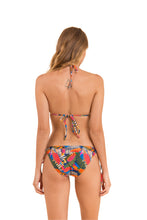 Cargar imagen en el visor de la galería, Model Back: Rio De Sol Bragas Bottom Jungle Ibiza-Comfy

