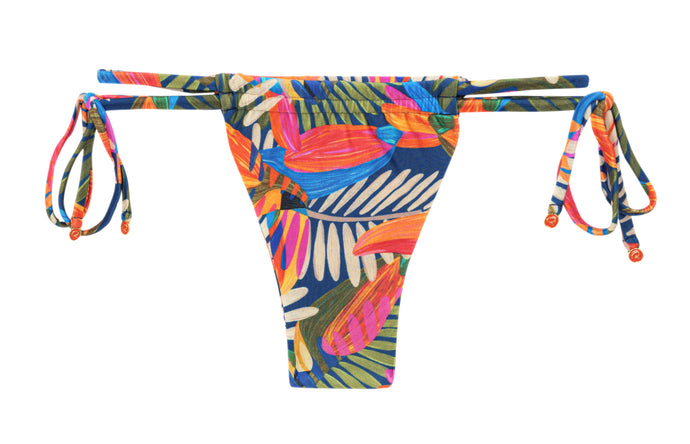 Product Front: Rio De Sol Bragas Bottom Jungle Pipa