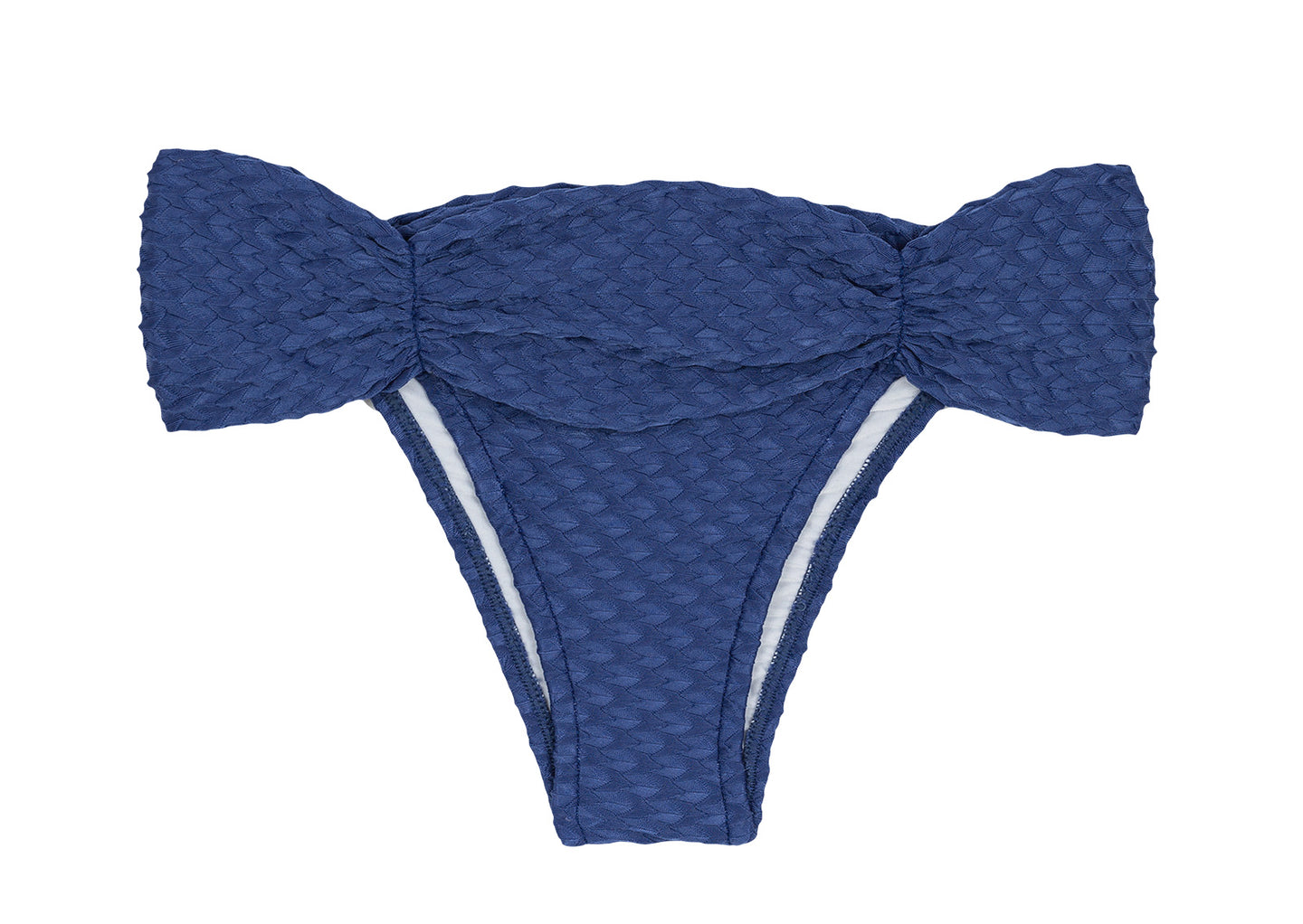 Product Front: Rio De Sol Bragas Bottom Kiwanda Denim Bandeau