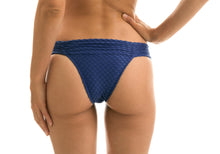 Cargar imagen en el visor de la galería, Image 06: Rio De Sol Bragas Bottom Kiwanda Denim Bandeau
