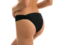 Cargar imagen en el visor de la galería, Image 07: Rio De Sol Bragas Bottom Kiwanda Preto Bandeau
