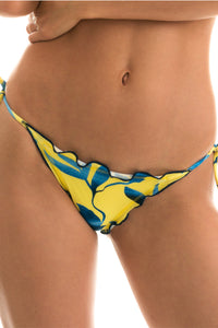 Gallery: Rio De Sol Bragas Bottom Lemon Flower Frufru