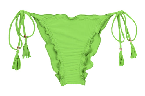 Product Front: Rio De Sol Bragas Bottom Lemon Frufru