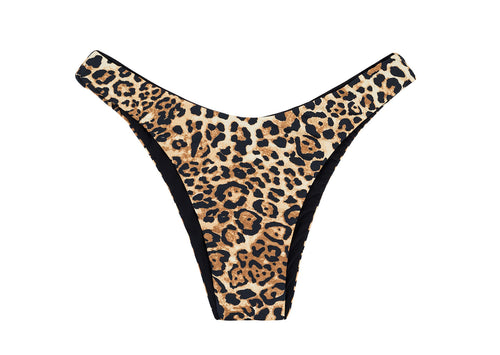 Product Front: Rio De Sol Bragas Bottom Leopardo Bandeau