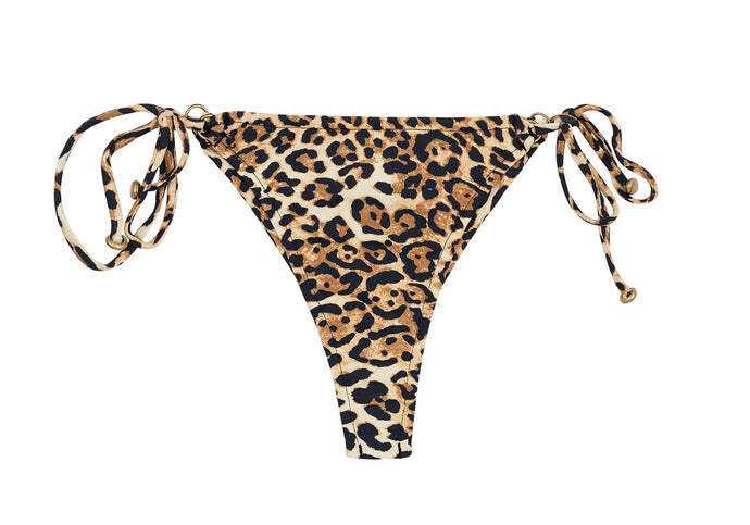Product Front: Rio De Sol Bragas Bottom Leopardo Invisible Micro