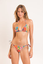 Cargar imagen en el visor de la galería, Image 07: Rio De Sol Bragas Bottom Love-Trip Cheeky-Tie
