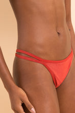 Cargar imagen en el visor de la galería, Image 08: Rio De Sol Bragas Bottom Malibu-Chili Mini-Duo
