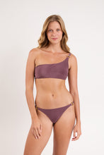 Cargar imagen en el visor de la galería, Model Front: Rio De Sol Bragas Bottom Malibu-Ebano Bia
