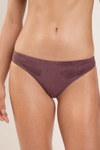 Cargar imagen en el visor de la galería, Gallery: Rio De Sol Bragas Bottom Malibu-Ebano Essential-Comfy
