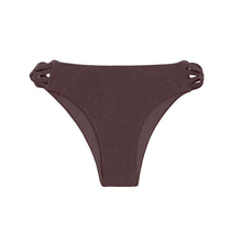 Cargar imagen en el visor de la galería, Product Front: Rio De Sol Bragas Bottom Malibu-Ebano Essential-Iris
