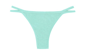 Product Front: Rio De Sol Bragas Bottom Malibu-Menta Mini-Duo