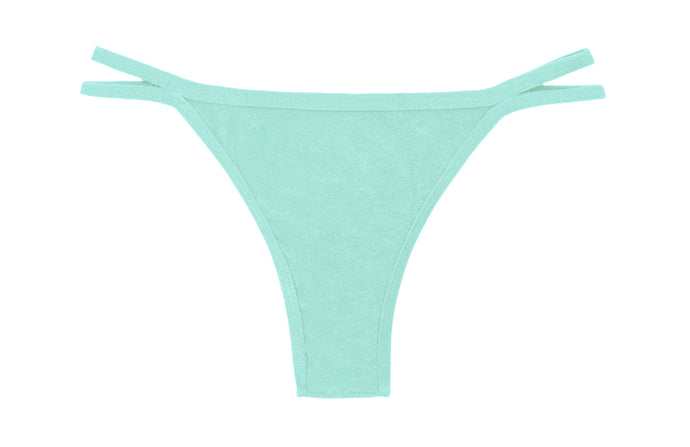 Product Front: Rio De Sol Bragas Bottom Malibu-Menta Mini-Duo