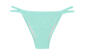 Product Front: Rio De Sol Bragas Bottom Malibu-Menta Rio-Duo