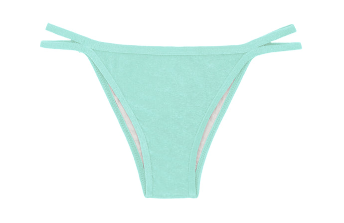 Product Front: Rio De Sol Bragas Bottom Malibu-Menta Rio-Duo