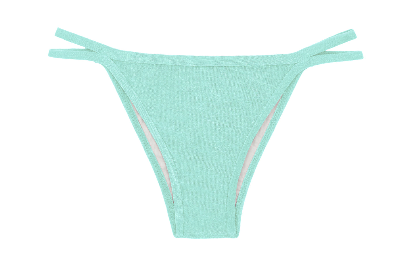 Product Front: Rio De Sol Bragas Bottom Malibu-Menta Rio-Duo