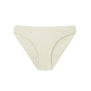 Product Front: Rio De Sol Bragas Bottom Malibu-Natural Essential-Comfy