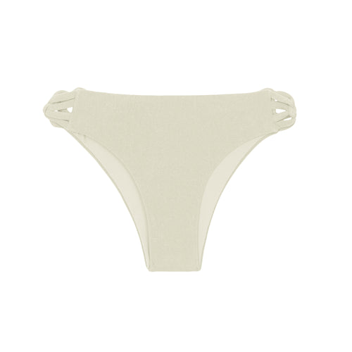 Product Front: Rio De Sol Bragas Bottom Malibu-Natural Essential-Iris