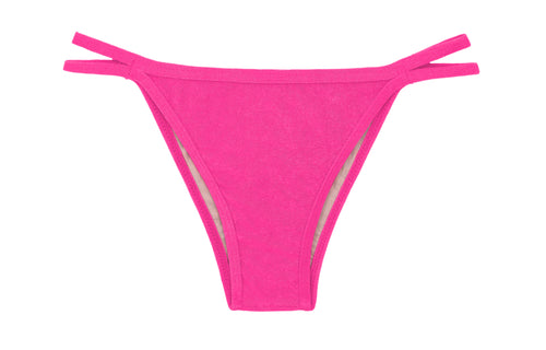 Product Front: Rio De Sol Bragas Bottom Malibu-Rosa Rio-Duo