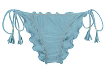 Cargar imagen en el visor de la galería, Product Front: Rio De Sol Bragas Bottom Mirante Frufru-Comfy

