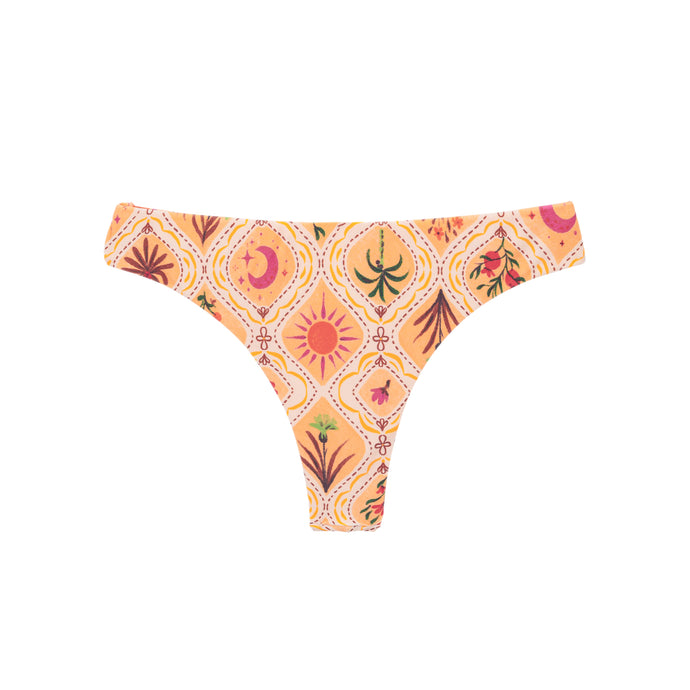 Product Front: Rio De Sol Bragas Bottom Mosaico Nice-Fio
