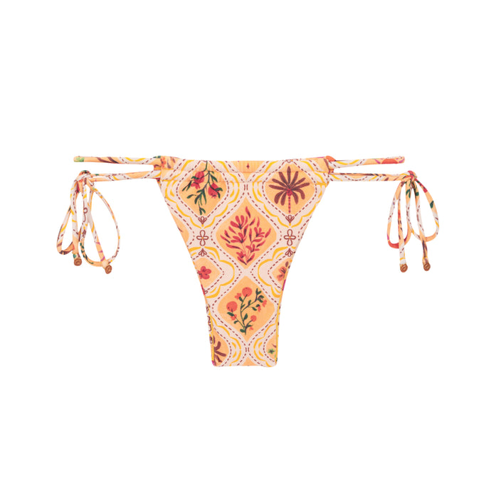 Product Front: Rio De Sol Bragas Bottom Mosaico Pipa