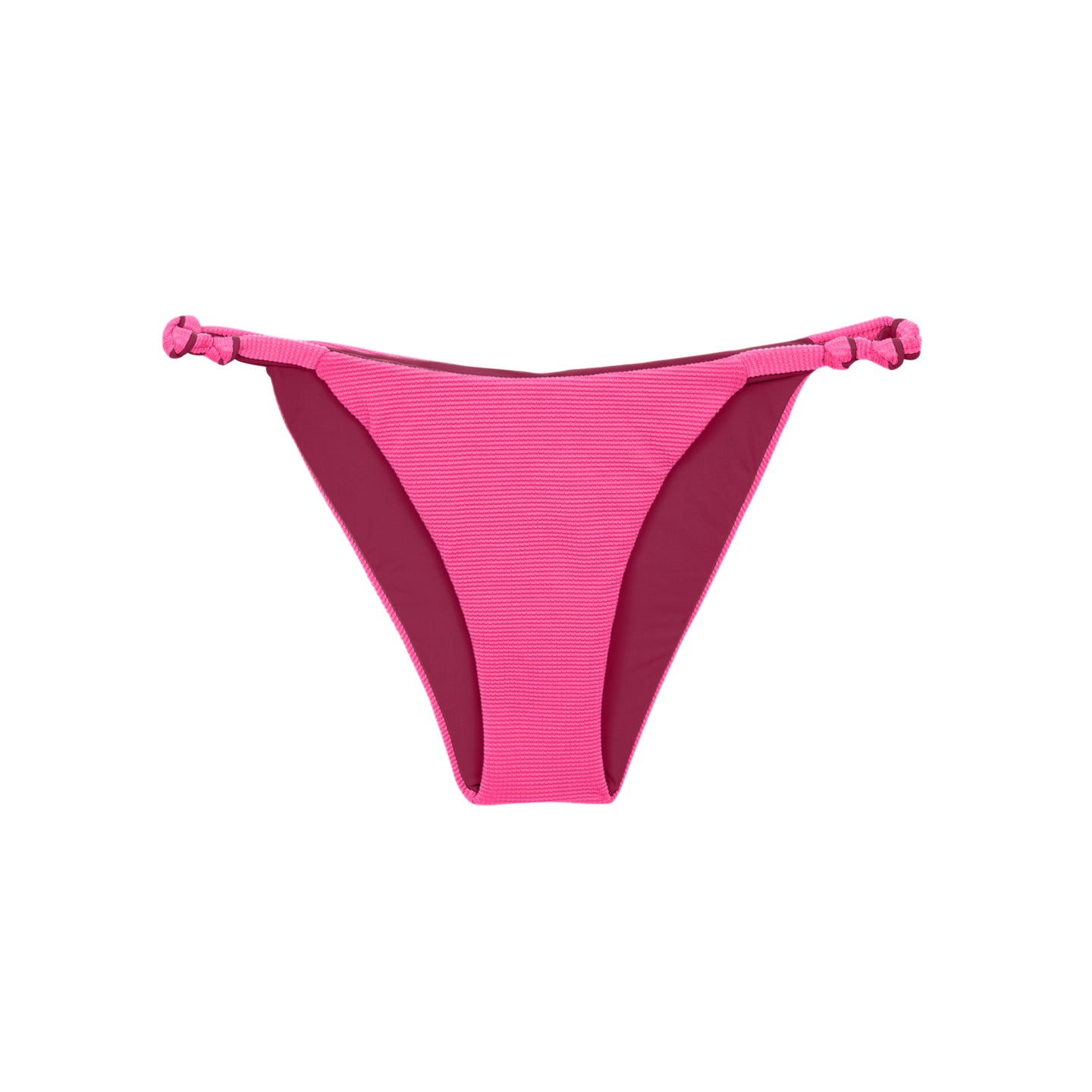 Product Front: Rio De Sol Bragas Bottom Mtx-Ultrapink Essential-Rev