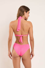 Cargar imagen en el visor de la galería, Model Back: Rio De Sol Bragas Bottom Mtx-Ultrapink Mel-Comfy
