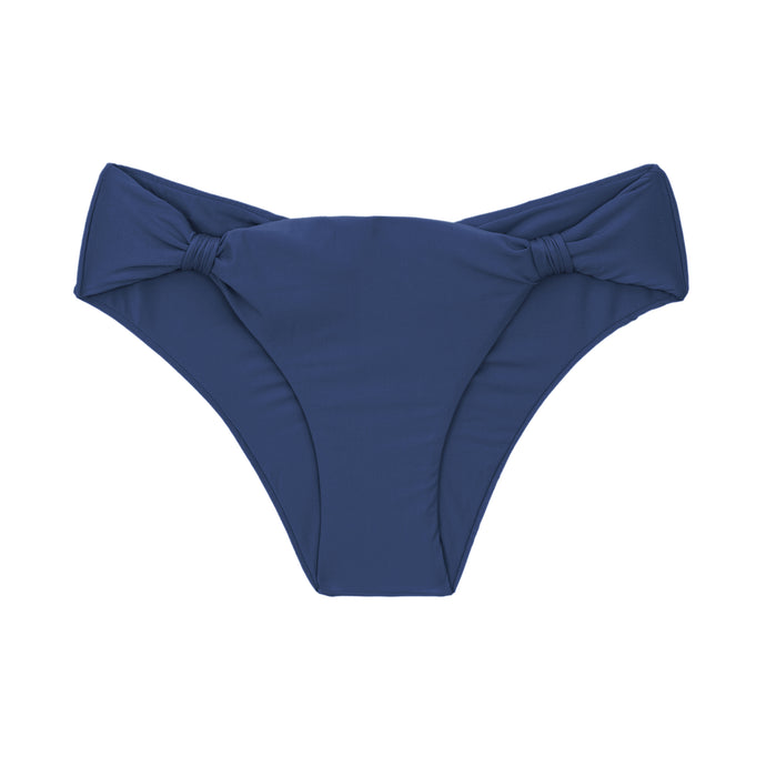 Product Front: Rio De Sol Bragas Bottom Navy Mel