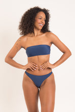 Cargar imagen en el visor de la galería, Image 08: Rio De Sol Bragas Bottom Navy Nice-Fio
