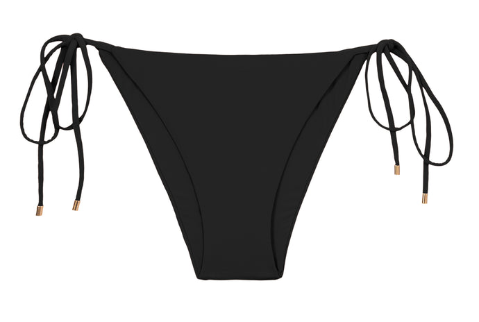 Product Front: Rio De Sol Bragas Bottom Nero Lacinho
