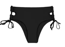 Cargar imagen en el visor de la galería, Product Front: Rio De Sol Bragas Bottom Nero Madrid
