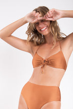 Cargar imagen en el visor de la galería, Image 06: Rio De Sol Bragas Bottom Nocciola Hotpants
