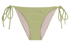 Product Front: Rio De Sol Bragas Bottom Oliva Ibiza-Rope