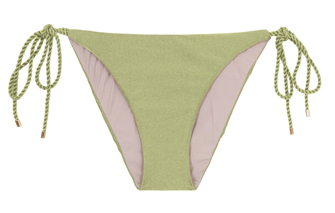Product Front: Rio De Sol Bragas Bottom Oliva Ibiza-Rope