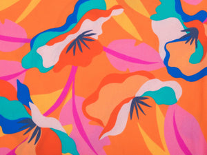 Image 06: Rio De Sol Bragas Bottom Orange-Bloom Mel