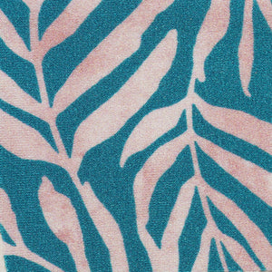 Image 06: Rio De Sol Bragas Bottom Palms-Blue California
