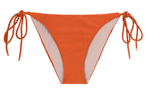 Product Front: Rio De Sol Bragas Bottom Paprica Ibiza-Rope