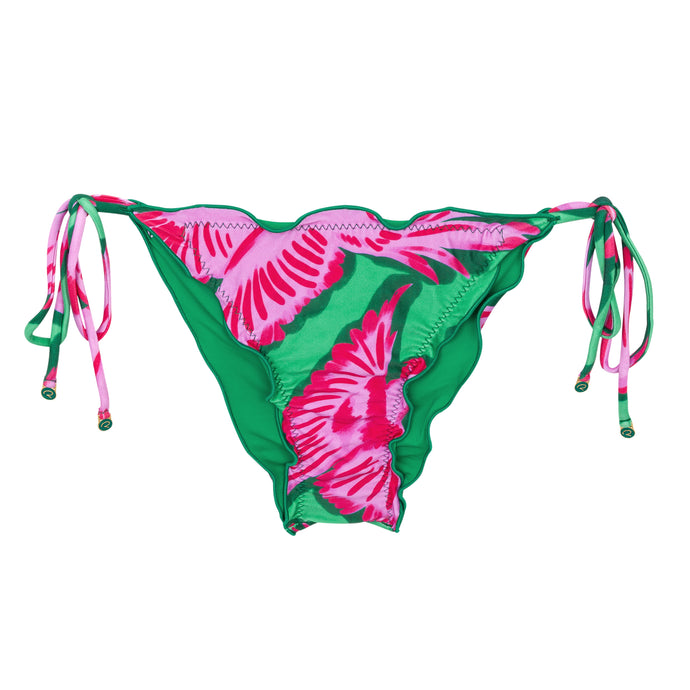 Product Front: Rio De Sol Bragas Bottom Parrots Frufru