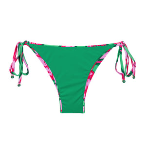 Product Back: Rio De Sol Bragas Bottom Parrots Ibiza