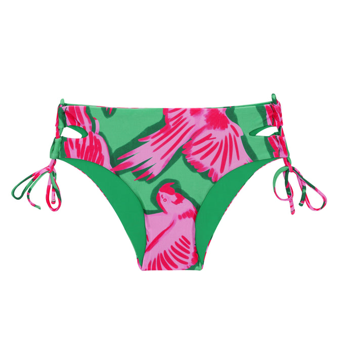 Product Front: Rio De Sol Bragas Bottom Parrots Madrid