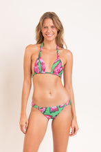 Cargar imagen en el visor de la galería, Model Front: Rio De Sol Bragas Bottom Parrots Mel-Comfy

