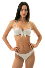 Cargar imagen en el visor de la galería, Model Front: Rio De Sol Bragas Bottom Perola Band Comfort
